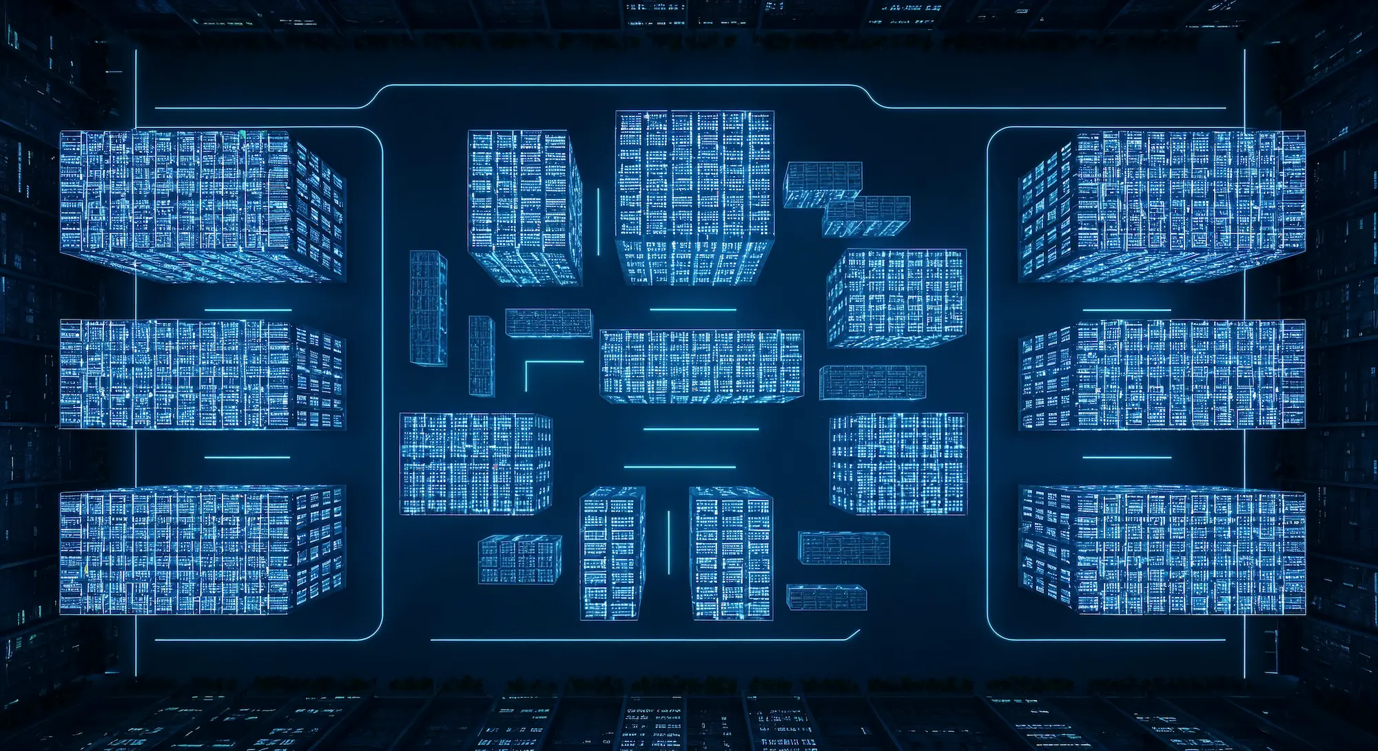 Global public-interest digital infrastructure