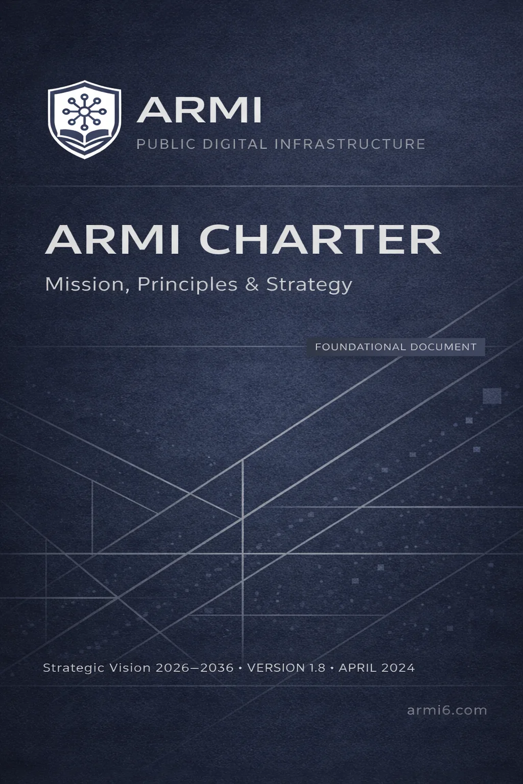 ARMI Charter